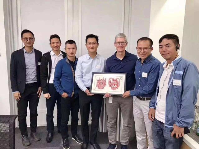 苹果与微信：一荣俱荣，一损俱损