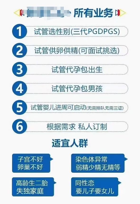明星代孕引起巨大风波，互联网应用莫成帮凶