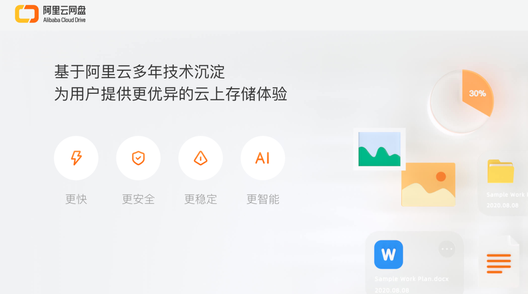 独家 | 百度网盘迎来劲敌，阿里推出「阿里云网盘」App
