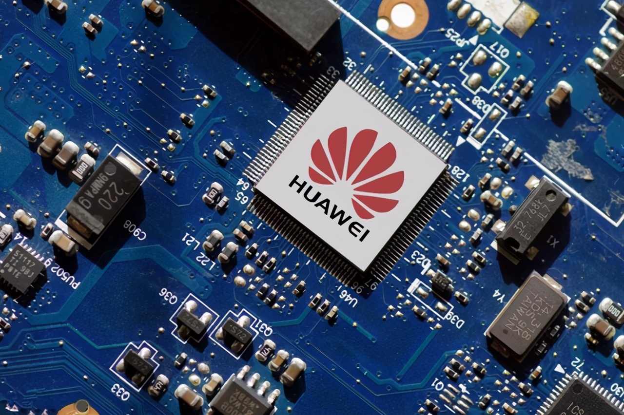华为联合中芯国际研发独立自主的28nm，将破解芯片代工问题