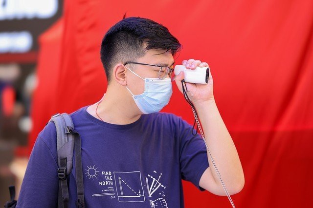 引爆观众热情 ChinaJoy佳能展台首日盛况纪实