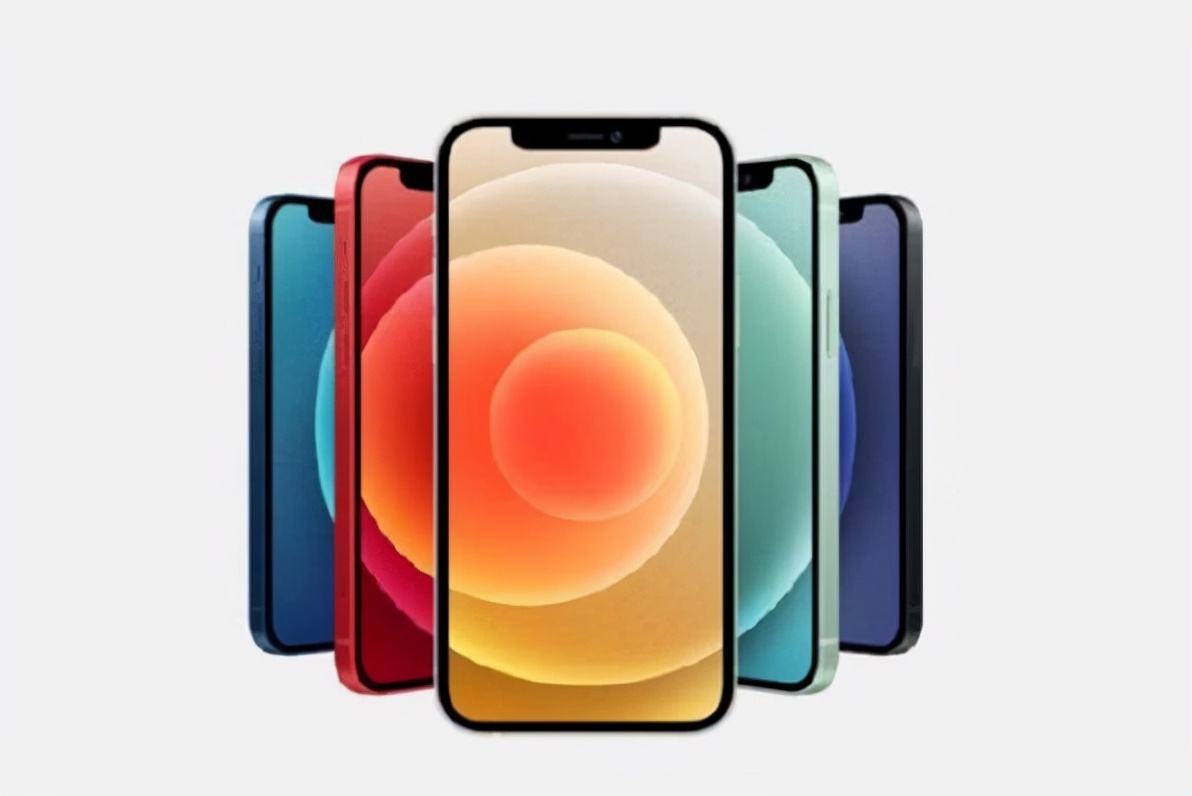 iPhone12独占鳌头，证明了它才是最优秀的5G手机
