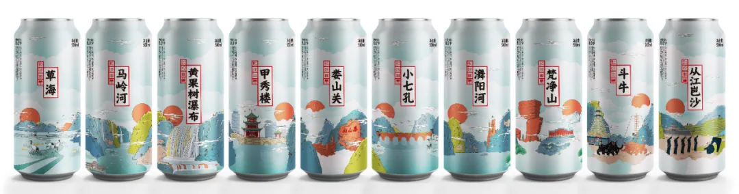从贵州雪花啤酒，看份额70%的根据地市场如何决战高端