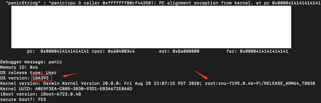三条劲爆越狱消息，卢卡斯发现 iOS 14.0.1 漏洞
