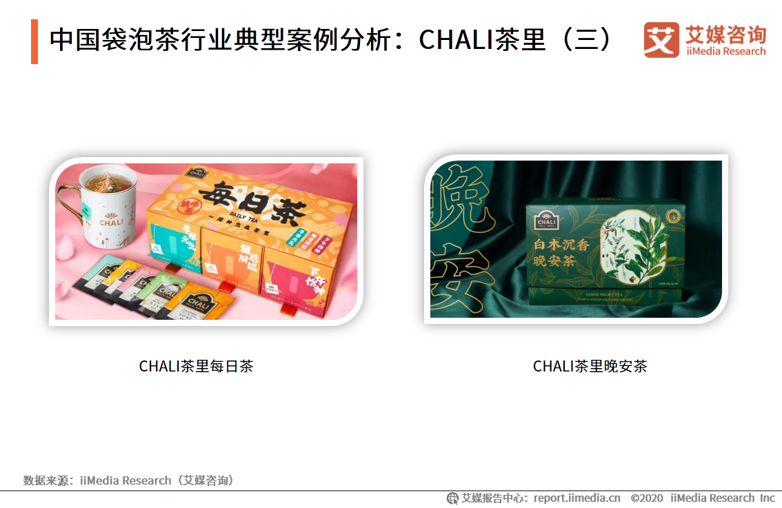 中国袋泡茶行业分析报告：本土袋泡茶品牌崛起，品牌联名促销售