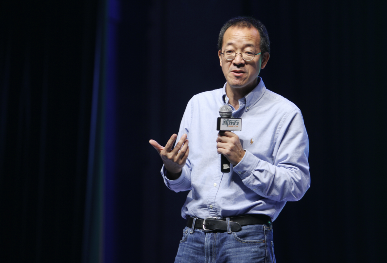“重塑”新东方，俞敏洪重新寻找答案？