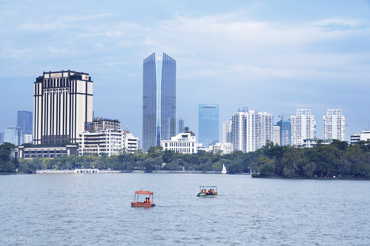 2021下半年，大湾区重点城市，购房指南