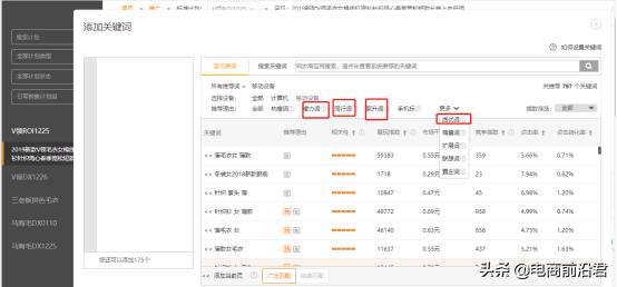 这样操作淘宝直通车，质量分快速上十分（扫盲篇）