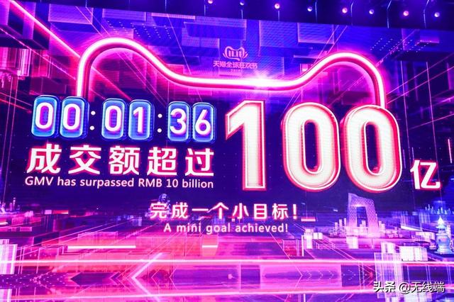 96秒突破 百亿！2009年到2019年天猫双11每年最流行买什么？