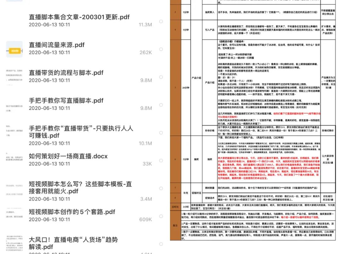 直播带货幕后的粗糙生产链：从卖脚本到培训，谁在“割韭菜”？
