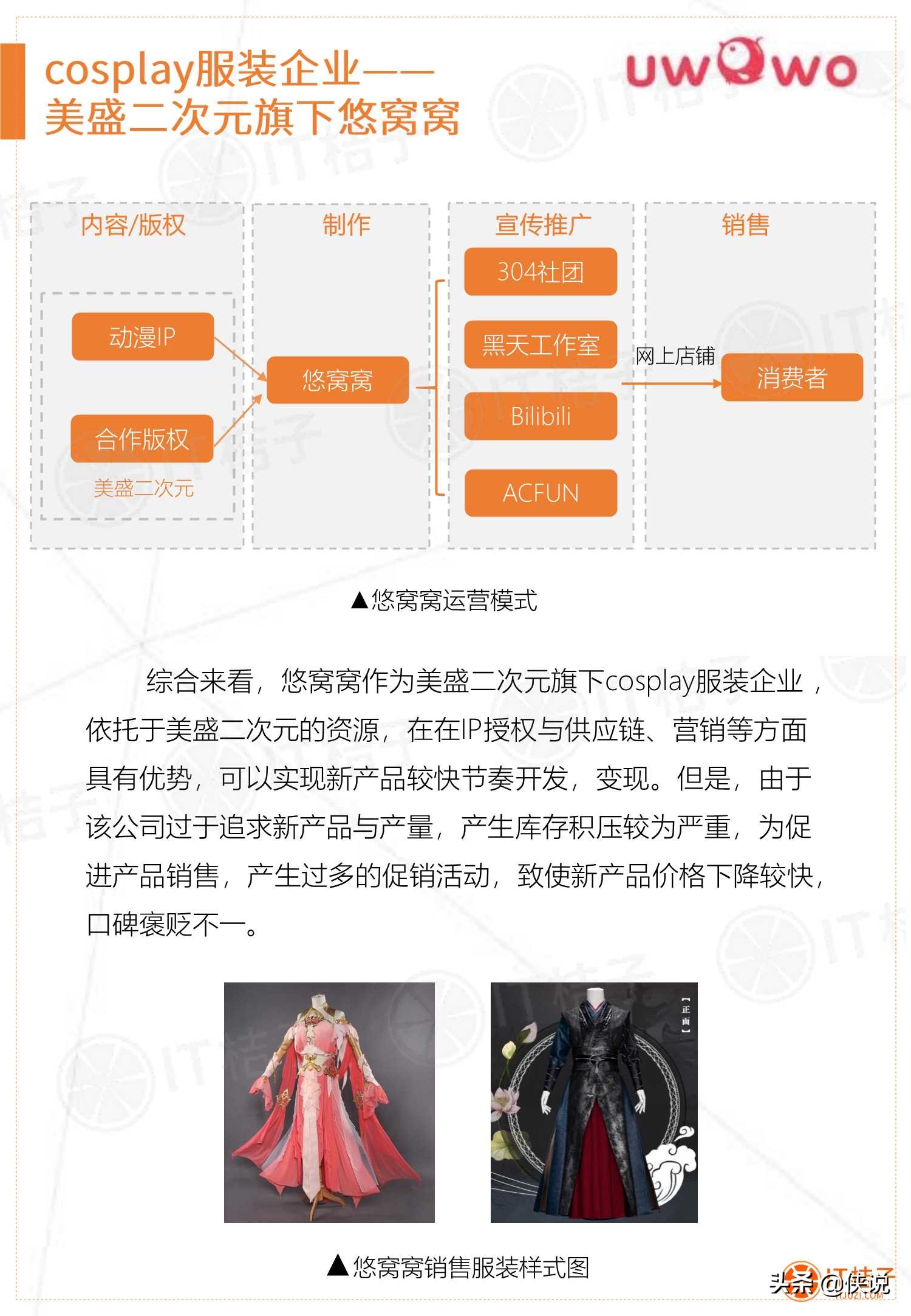 2019-2020年中国二次元服装消费市场分析报告