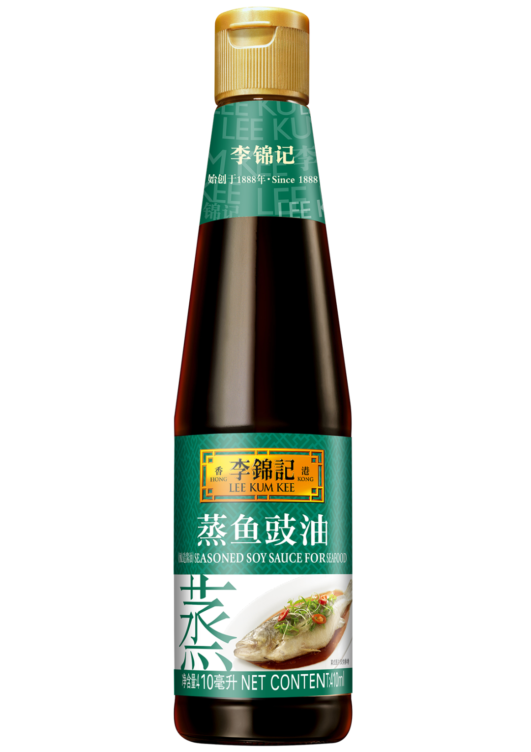 谁说老玩家不能创新？李锦记蒸鱼豉油精准定位全新细分品类