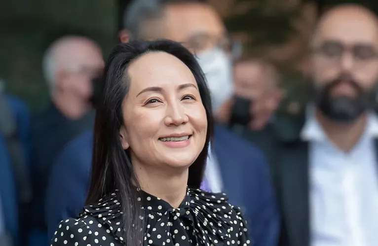 孟晚舟回国，关于她的经历，你知道多少？