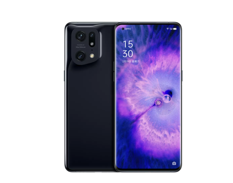 OPPO Find X5系列手机公布售价：3999元起