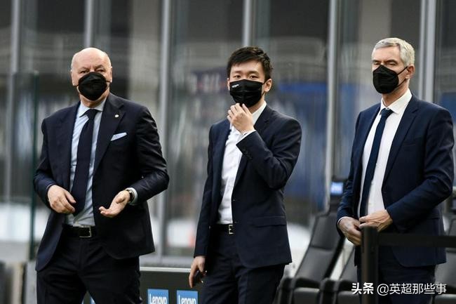 凌晨1点！国米迎来利好：2.75亿欧贷款到账！苏宁豪赌未来3年