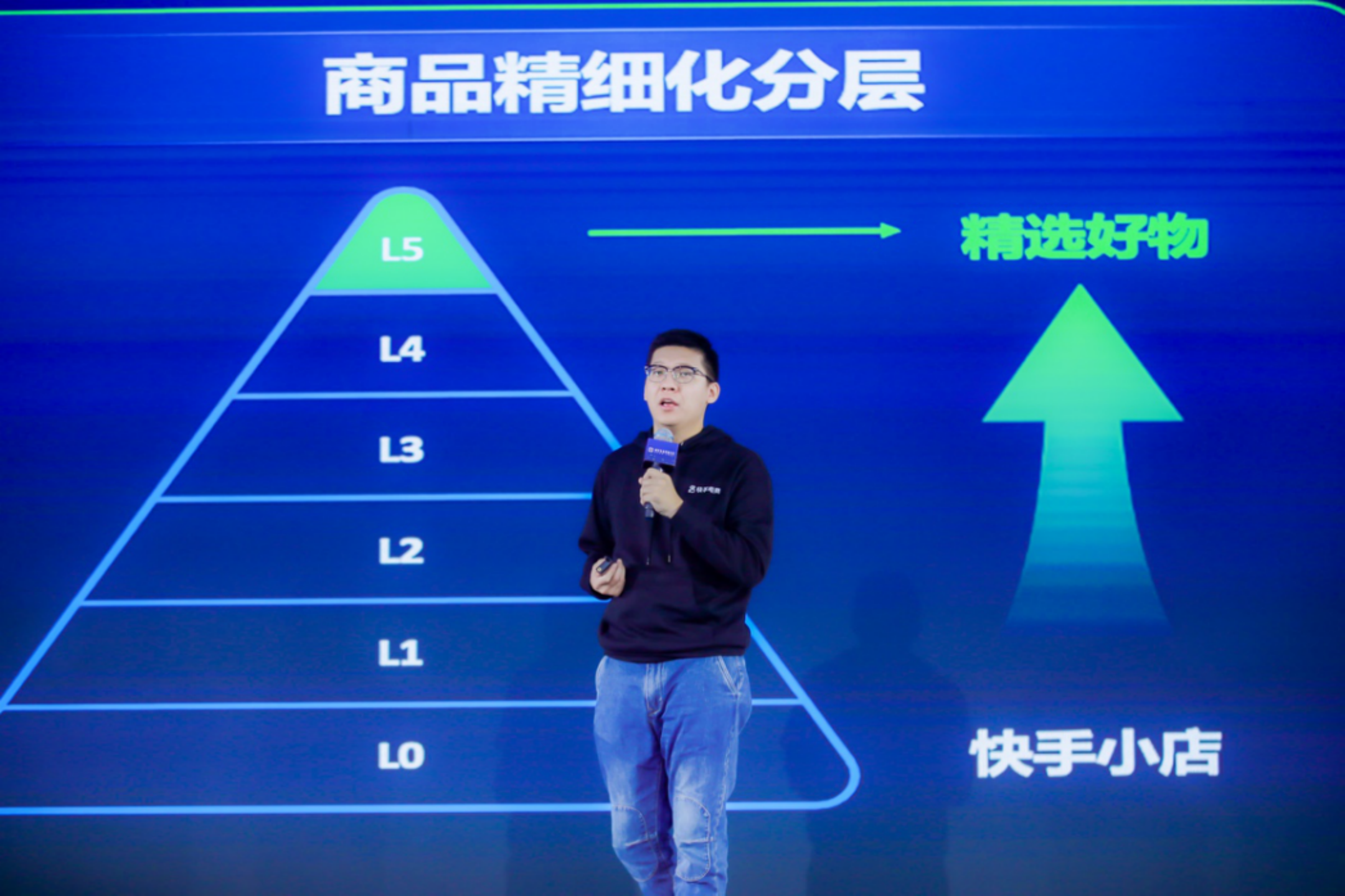 快手生态开放大会发布“聚力计划”千亿流量5亿现金扶持经营伙伴
