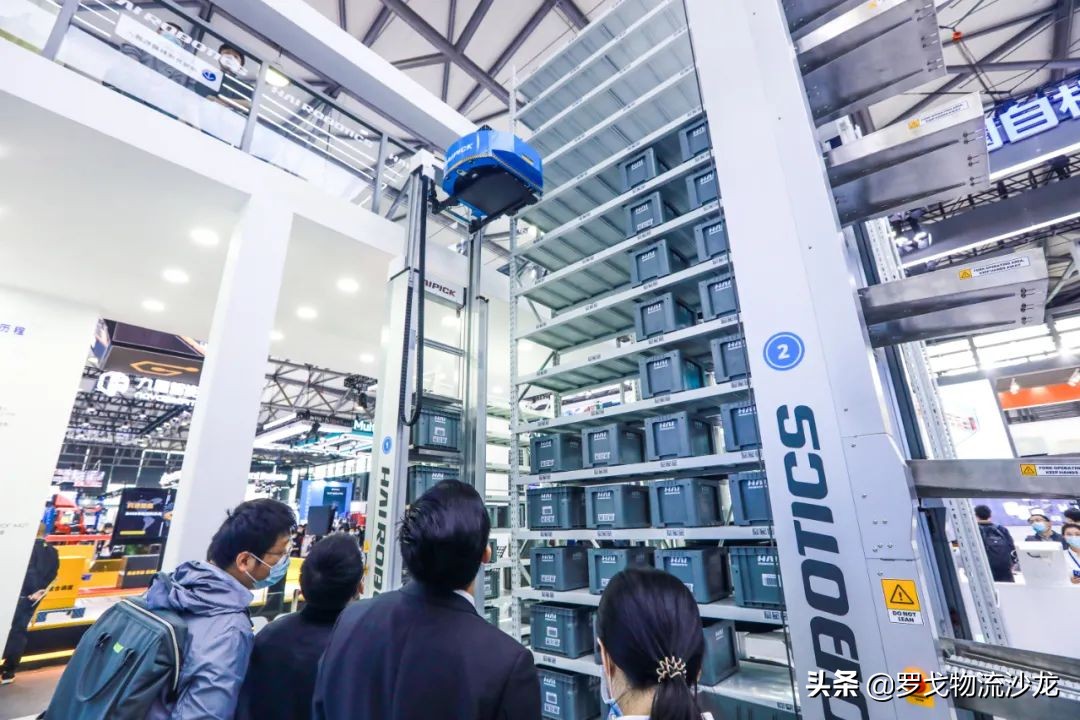 物流机器人大尺度创新，为仓储领域带来哪些提升？
