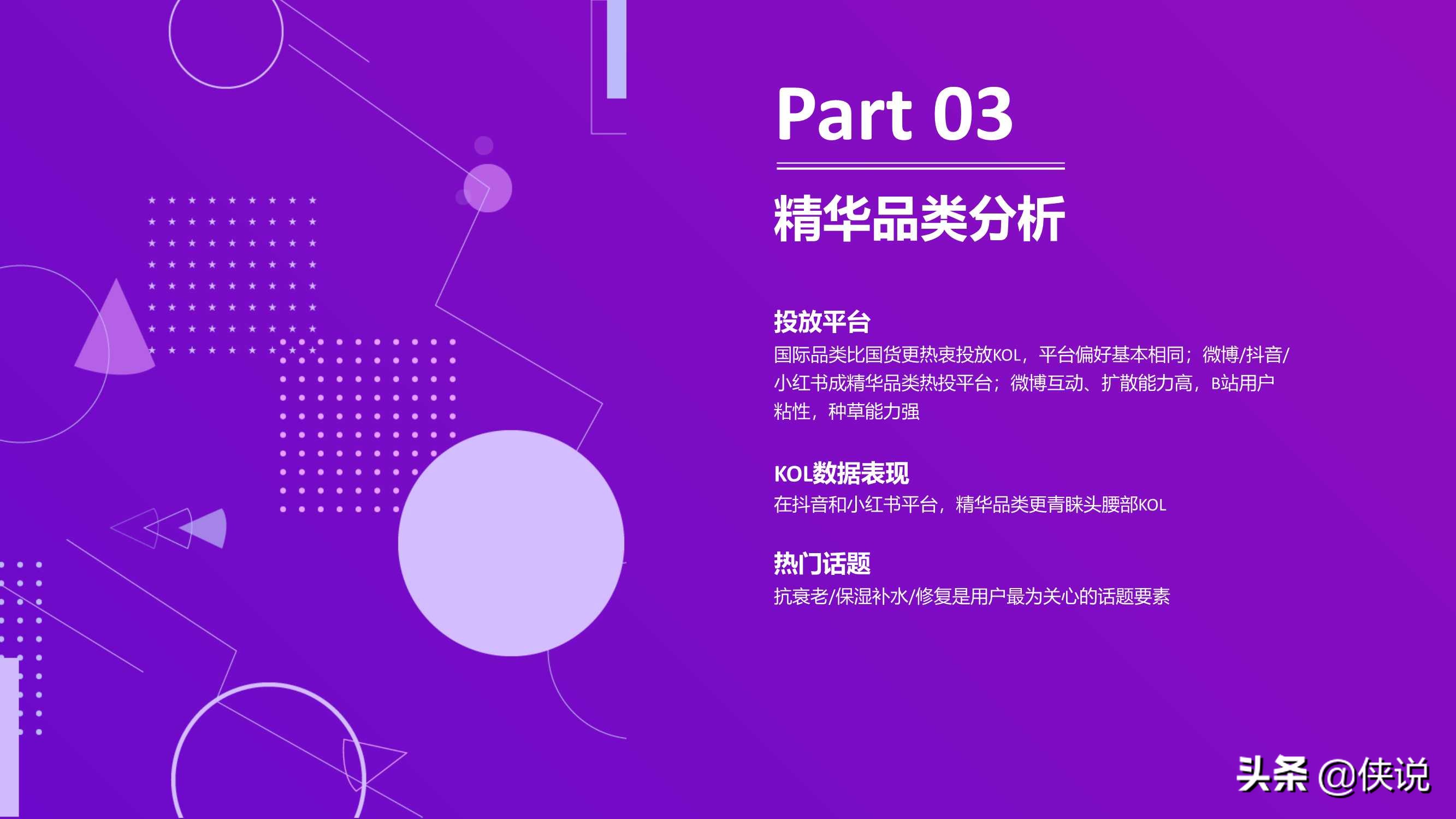 从双十一看2021美妆社媒投放新趋势（微播易）