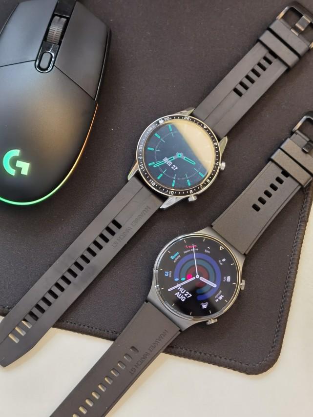 华为Watch GT2 Pro评测，可以导航的手表
