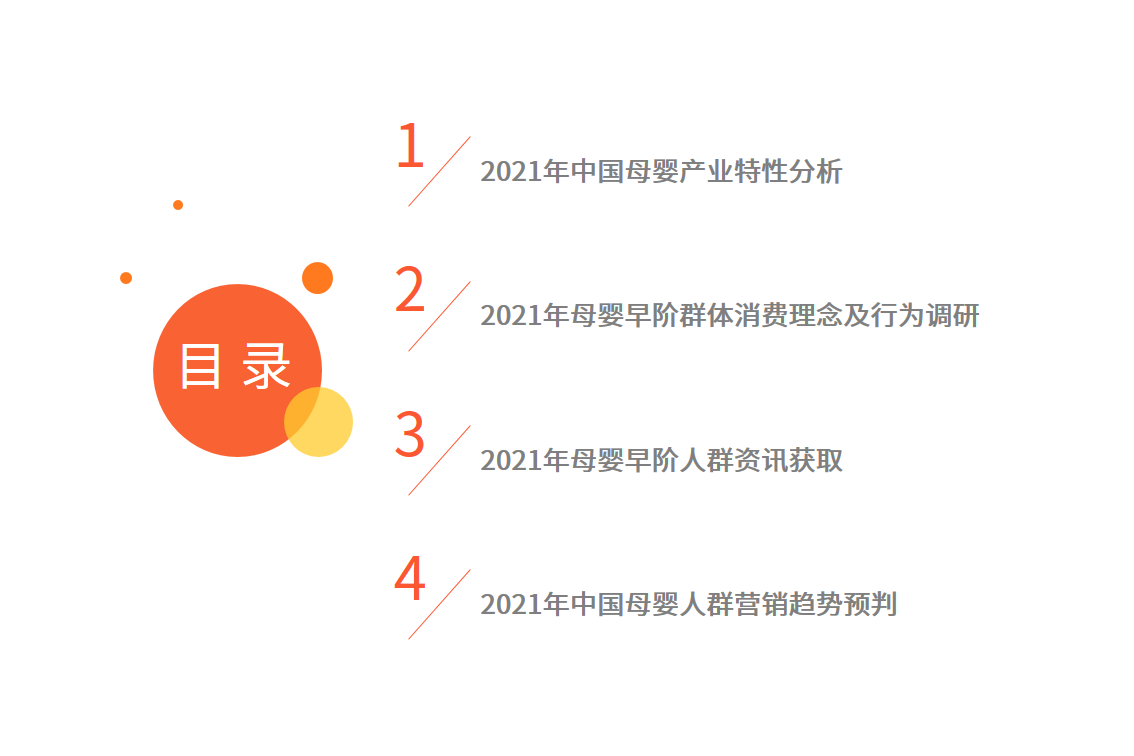 母婴人群营销报告：2021市场规模接近5万亿，早阶群体营销价值高