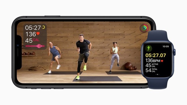 心疼苹果iPhone12没能发出来，只能拿手表和iPad凑数