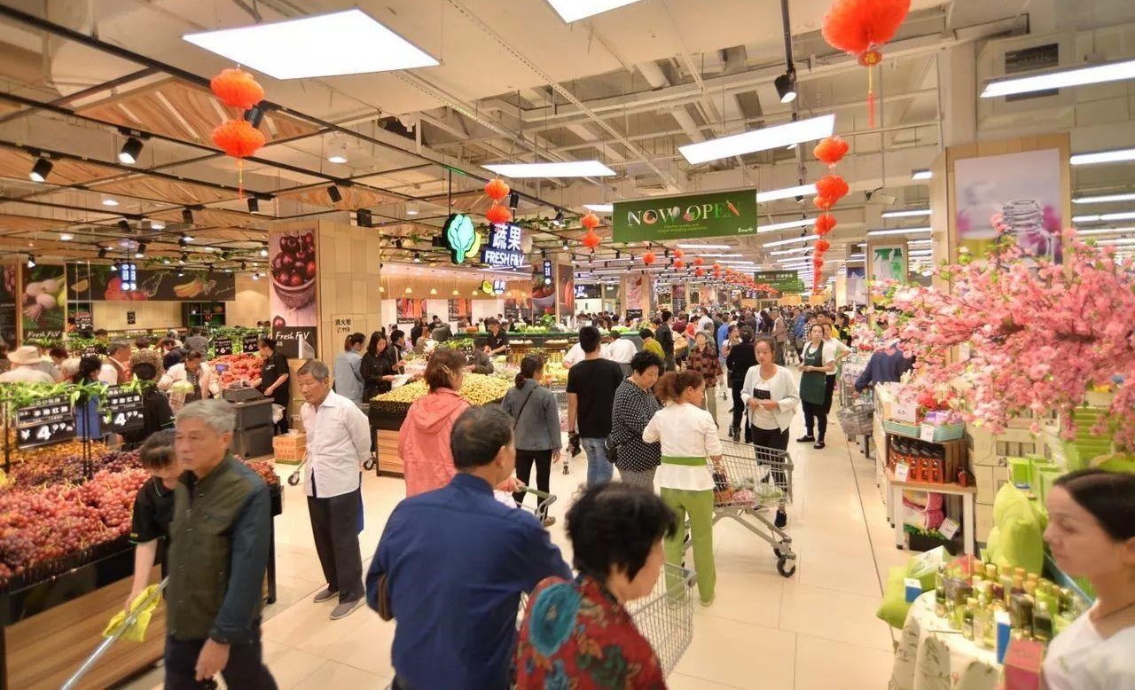 这家超市老板太厉害了！刚开业就引爆客流，收入200多万