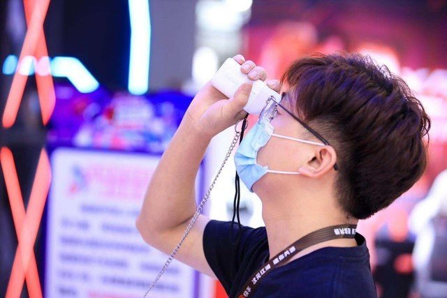 引爆观众热情 ChinaJoy佳能展台首日盛况纪实