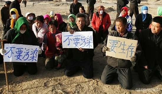 中国替西方环境买单有多悲惨？看看这个被称“全球最毒”的癌症村