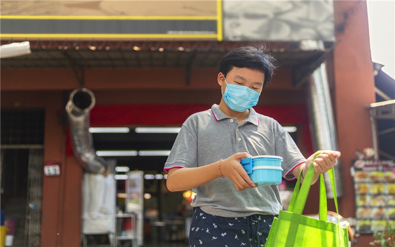 50多岁的人想开一家粮油店，投入大不大？利润有多少？