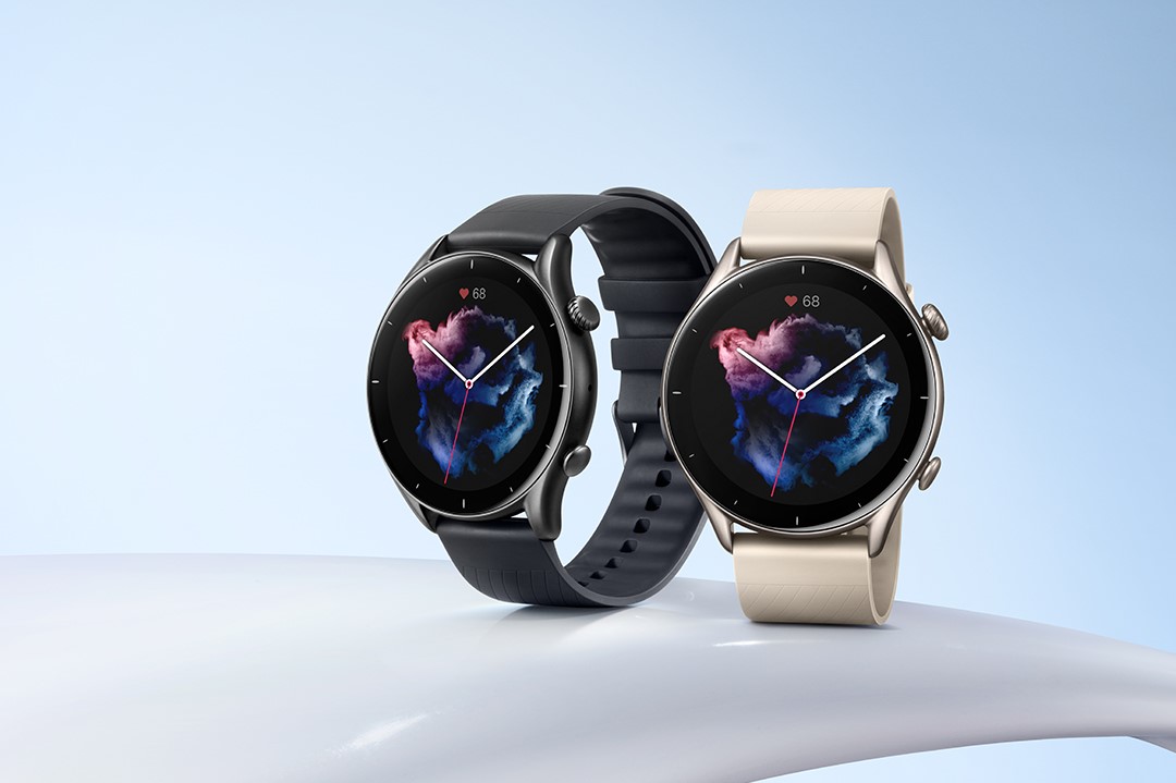 跃我·向上而生，华米科技举行 Amazfit 2021 全球年度新品发布会